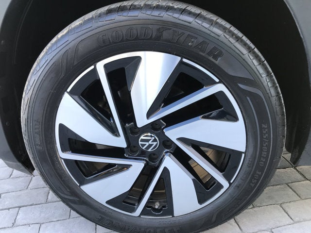2024 Volkswagen Atlas 2.0T SEL