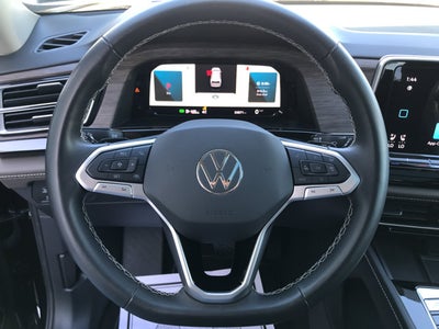 2024 Volkswagen Atlas 2.0T SEL