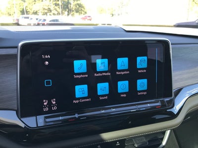 2024 Volkswagen Atlas 2.0T SEL