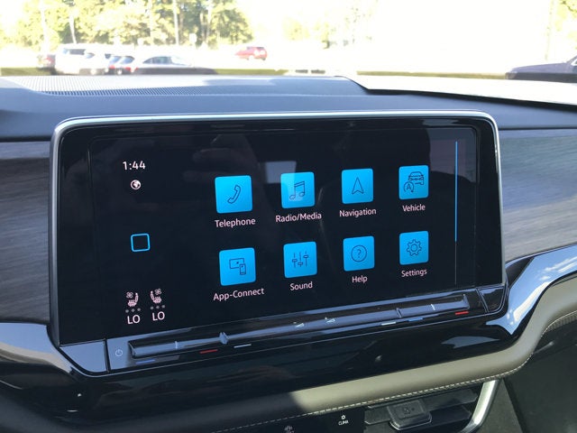 2024 Volkswagen Atlas 2.0T SEL