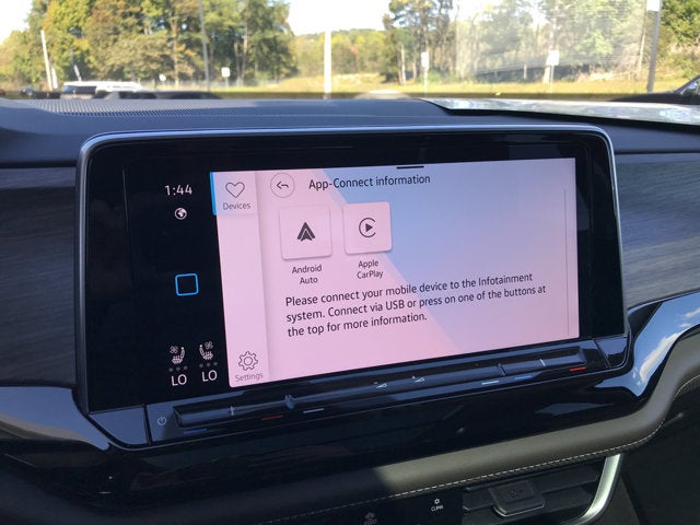 2024 Volkswagen Atlas 2.0T SEL