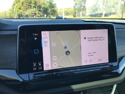 2024 Volkswagen Atlas 2.0T SEL