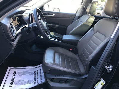 2024 Volkswagen Atlas 2.0T SEL
