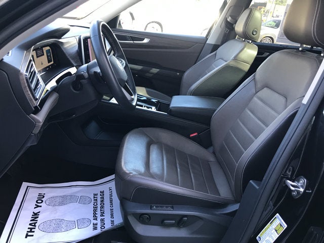 2024 Volkswagen Atlas 2.0T SEL