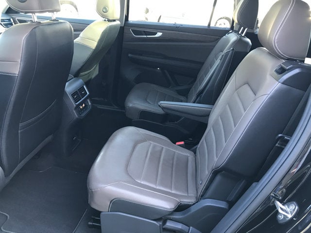 2024 Volkswagen Atlas 2.0T SEL