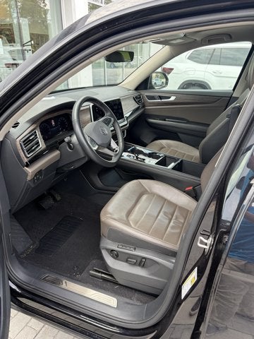 2024 Volkswagen Atlas 2.0T SEL