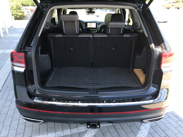 2024 Volkswagen Atlas 2.0T SEL