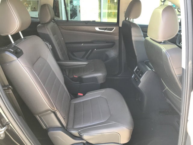 2024 Volkswagen Atlas 2.0T SEL