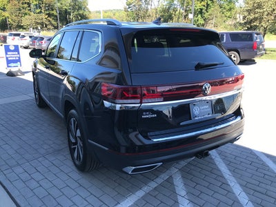 2024 Volkswagen Atlas 2.0T SEL