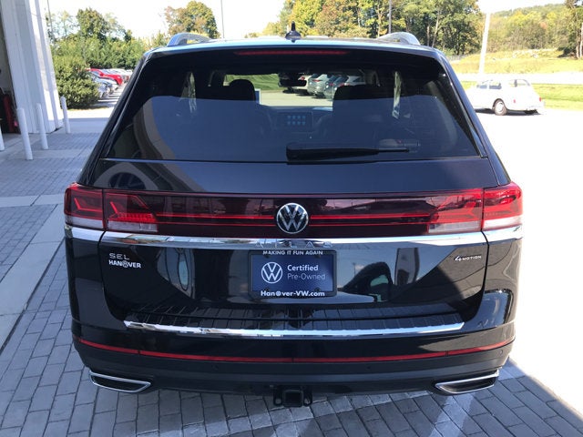 2024 Volkswagen Atlas 2.0T SEL