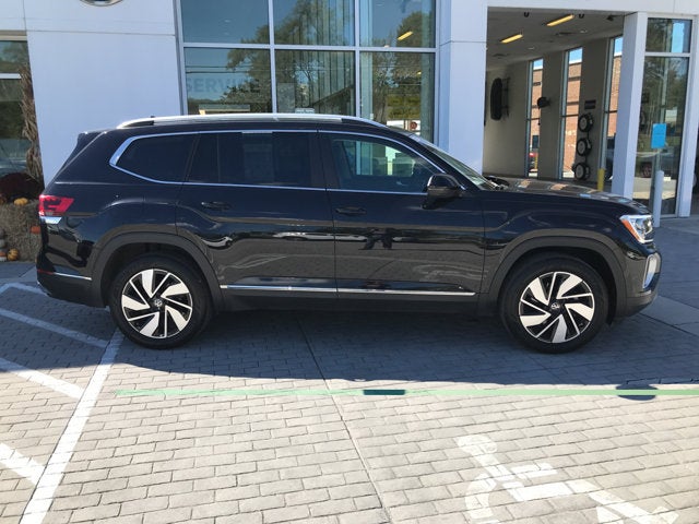 2024 Volkswagen Atlas 2.0T SEL