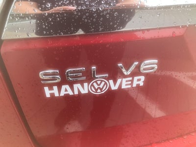 2022 Volkswagen Atlas 3.6L V6 SEL