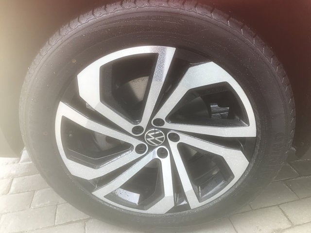 2022 Volkswagen Atlas 3.6L V6 SEL