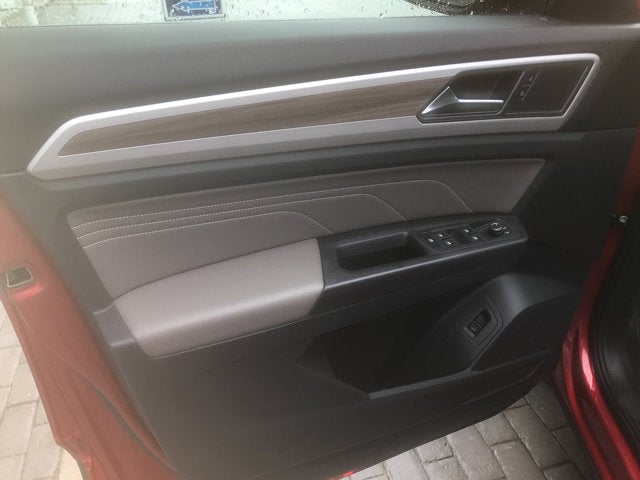 2022 Volkswagen Atlas 3.6L V6 SEL