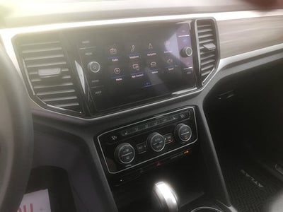 2022 Volkswagen Atlas 3.6L V6 SEL