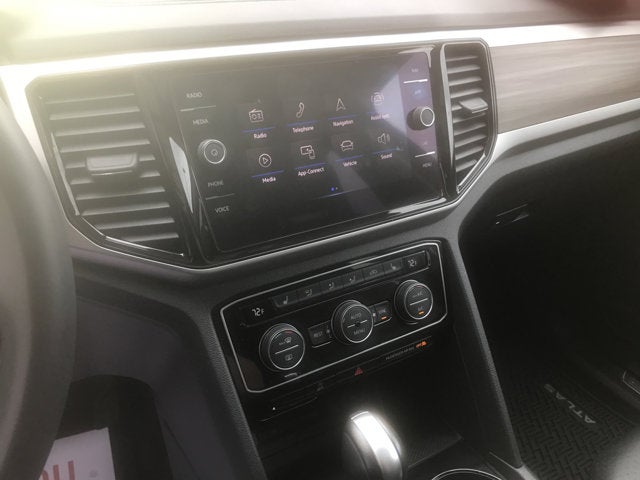 2022 Volkswagen Atlas 3.6L V6 SEL