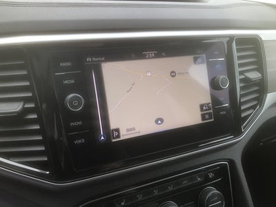 2022 Volkswagen Atlas 3.6L V6 SEL