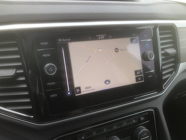 2022 Volkswagen Atlas 3.6L V6 SEL