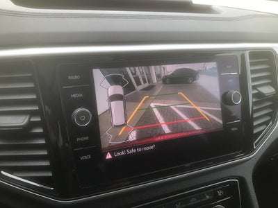 2022 Volkswagen Atlas 3.6L V6 SEL