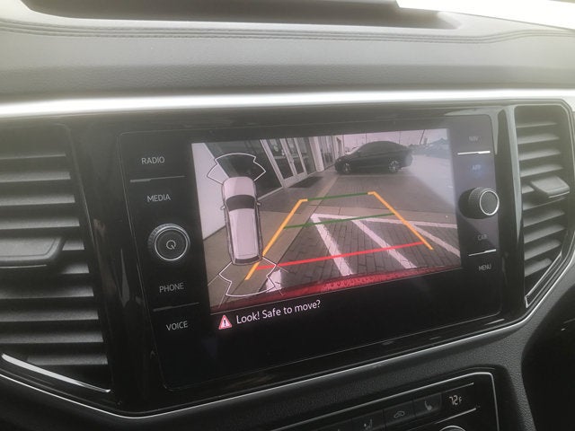 2022 Volkswagen Atlas 3.6L V6 SEL