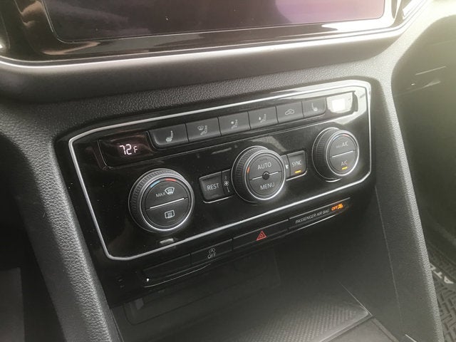 2022 Volkswagen Atlas 3.6L V6 SEL