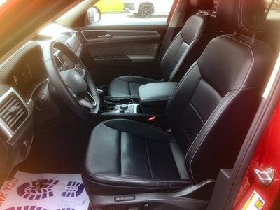 2022 Volkswagen Atlas 3.6L V6 SEL