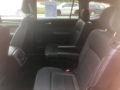 2022 Volkswagen Atlas 3.6L V6 SEL