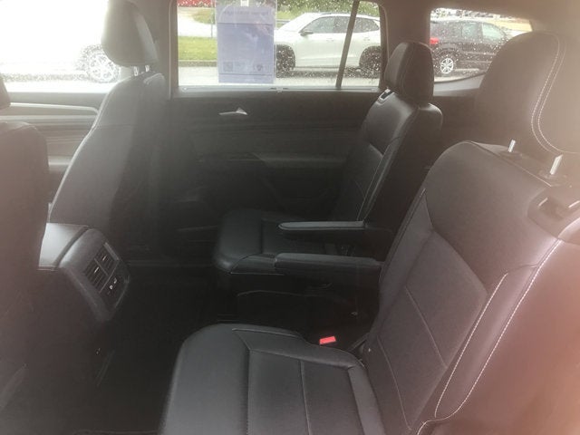 2022 Volkswagen Atlas 3.6L V6 SEL
