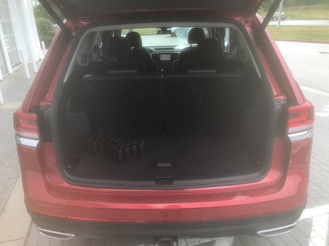 2022 Volkswagen Atlas 3.6L V6 SEL