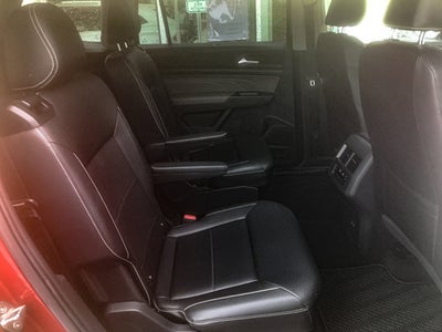 2022 Volkswagen Atlas 3.6L V6 SEL