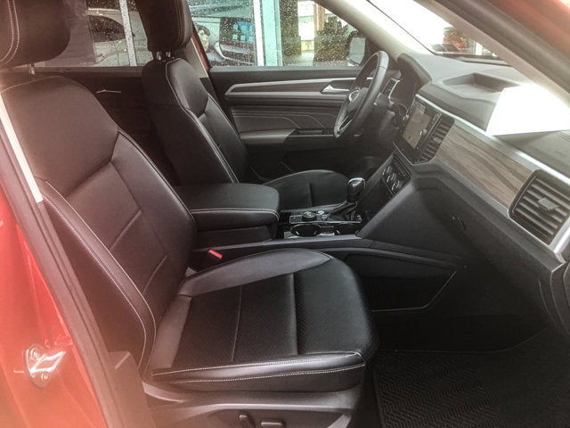 2022 Volkswagen Atlas 3.6L V6 SEL