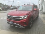 2022 Volkswagen Atlas 3.6L V6 SEL