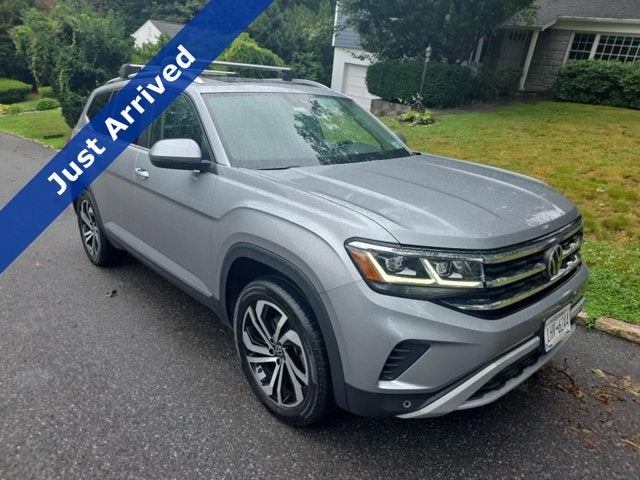 2022 Volkswagen Atlas 3.6L V6 SEL