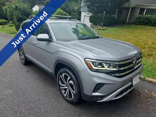 2022 Volkswagen Atlas 3.6L V6 SEL