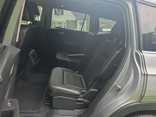 2022 Volkswagen Atlas 3.6L V6 SEL