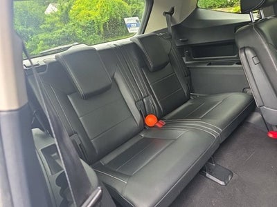 2022 Volkswagen Atlas 3.6L V6 SEL
