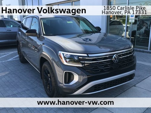 2025 Volkswagen Atlas 2.0T Peak Edition
