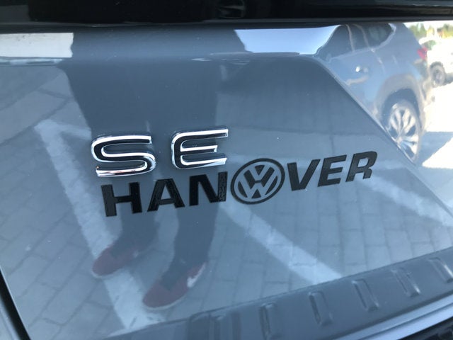 2025 Volkswagen Atlas 2.0T Peak Edition