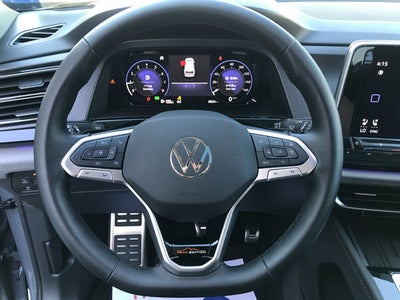 2025 Volkswagen Atlas 2.0T Peak Edition