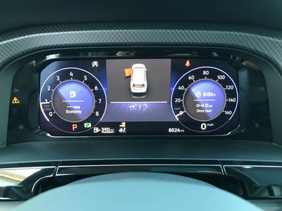 2025 Volkswagen Atlas 2.0T Peak Edition