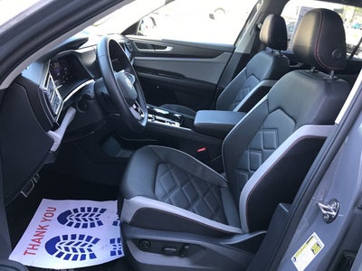 2025 Volkswagen Atlas 2.0T Peak Edition