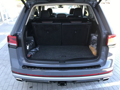 2025 Volkswagen Atlas 2.0T Peak Edition