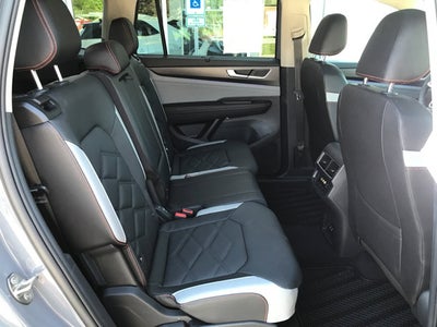 2025 Volkswagen Atlas 2.0T Peak Edition