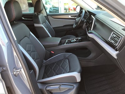 2025 Volkswagen Atlas 2.0T Peak Edition