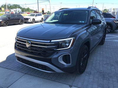 2025 Volkswagen Atlas 2.0T Peak Edition