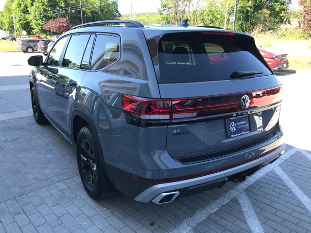 2025 Volkswagen Atlas 2.0T Peak Edition