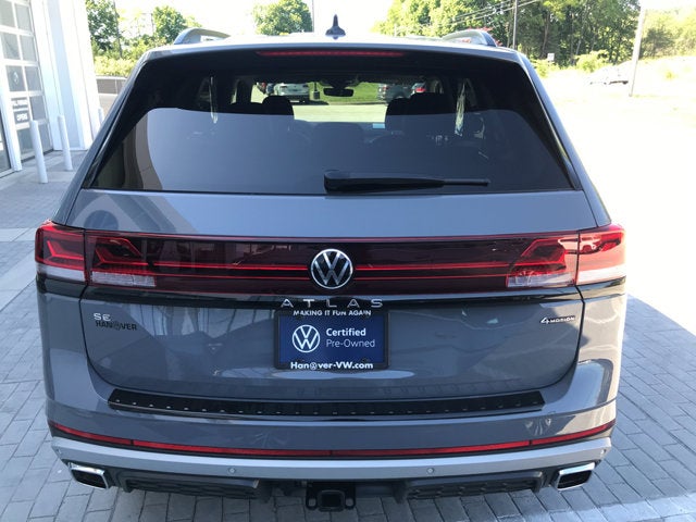 2025 Volkswagen Atlas 2.0T Peak Edition