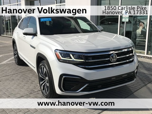 2023 Volkswagen Atlas Cross Sport 3.6L V6 SEL Premium R-Line