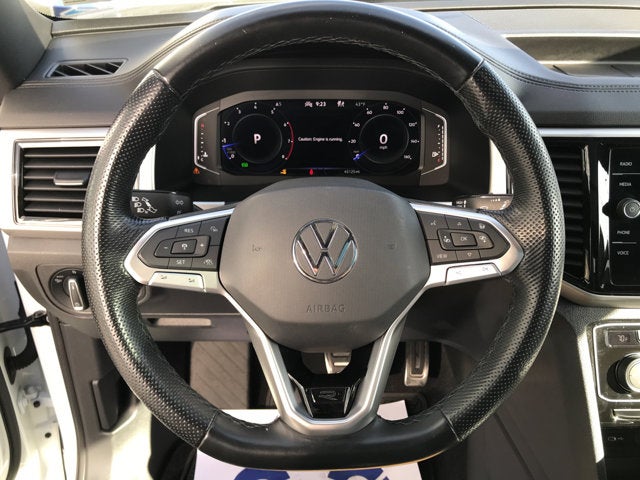 2023 Volkswagen Atlas Cross Sport 3.6L V6 SEL Premium R-Line
