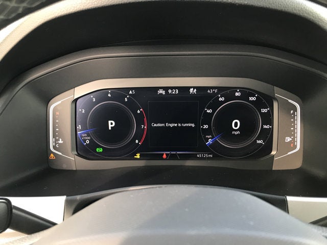 2023 Volkswagen Atlas Cross Sport 3.6L V6 SEL Premium R-Line